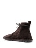  Sancrispa suede boots