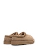 Tasman "Sand" suede slippers