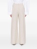 Pompori wide-leg trousers