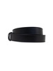 Jacquemus La Ceinture Ovalo J Buckle Belt