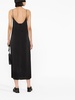 Uma Wang Anya Dress Clothing in Black