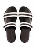 Brad zip-detail sandals