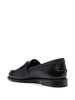 Oscar penny-slot leather loafers