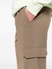 New Alpha cargo trousers