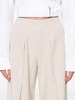 Pompori wide-leg trousers