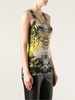 printed tank top