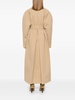 Roth trench coat