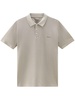 Mackinack cotton polo shirt