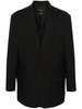 Sport Uniform recycled-polyester blazer