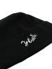 logo-embroidered cashmere beanie