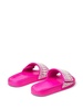 Fitz pearl-embellished slides