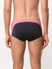 panel swimming trunks