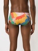 French headdress print trunks