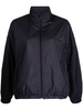 Coaches pinstripe track jacket