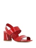 55mm leather sandals 