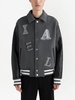 Typo varsity jacket