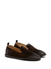 Strasacco nubuck loafers