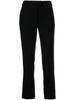 Todd straight-leg trousers