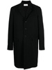 Bernie wool midi coat