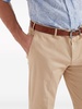 cotton chino trousers