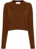 crew-neck sweater