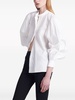 Patsy puff-sleeve shirt