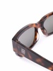 The Regulars square-frame sunglasses