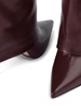 Andy 120mm layered leather boots