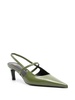 The Sharp 50mm slingback pumps