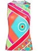 Multicolour Vivara-Print Tank Top