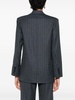 Kaia pinstripe blazer