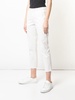 Montauk cropped trousers