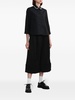 Simone Rocha Sculpted Cropped Wide Leg Trousers Clothing