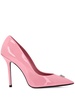 Decollete pumps