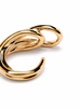 gold vermeil-plated sterling silver Liane ring