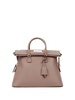 mini 5AC Classique leather tote bag