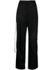 Articulated tuxedo trousers