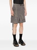 belted cargo shorts 