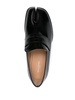 Tabi leather loafers