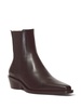 Bronco leather Chelsea Boots