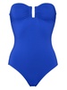 Cassiopeia strapless swimsuit