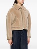 shearling jacket