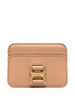 Neutral Marcie Leather Card Holder