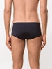 side stripe swim trunk