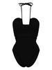 cut-out-detail swimsuit