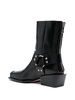 Wayne biker boots