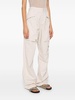 Jolande straight-leg trousers