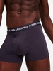 logo-waistband boxers (pack of three)