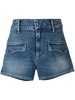 Shane denim shorts