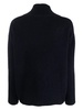 ribbed-knit cashmere jumper